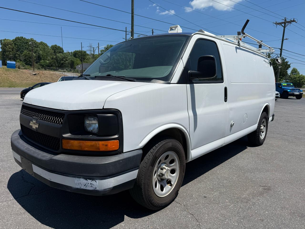 chevrolet express cargo 2013 1GCSGAFX3D1139408 image chevrolet express cargo 2013 1GCSGAFX3D1139408 image